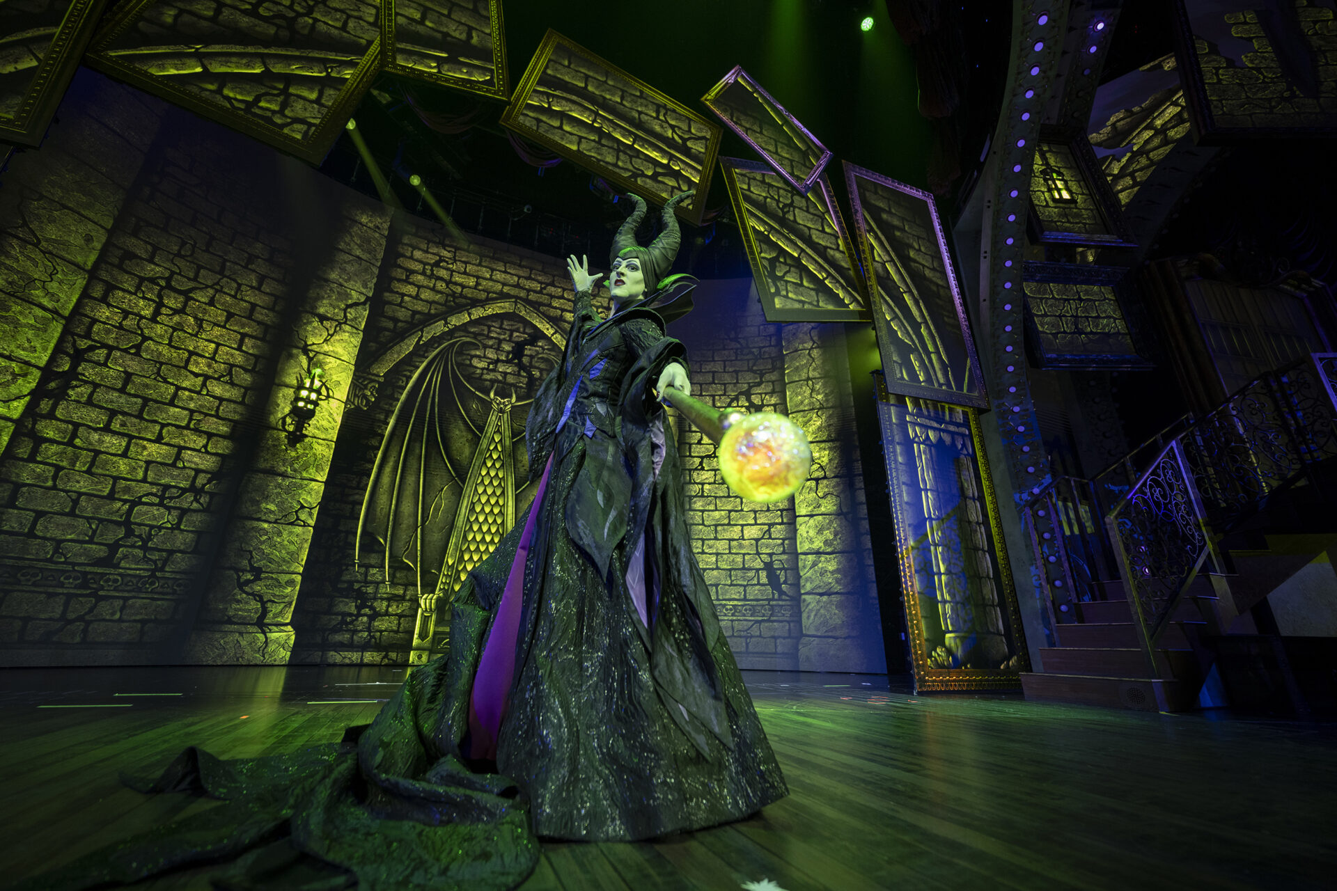 First Look at Disney Villains: Unfairly Ever After