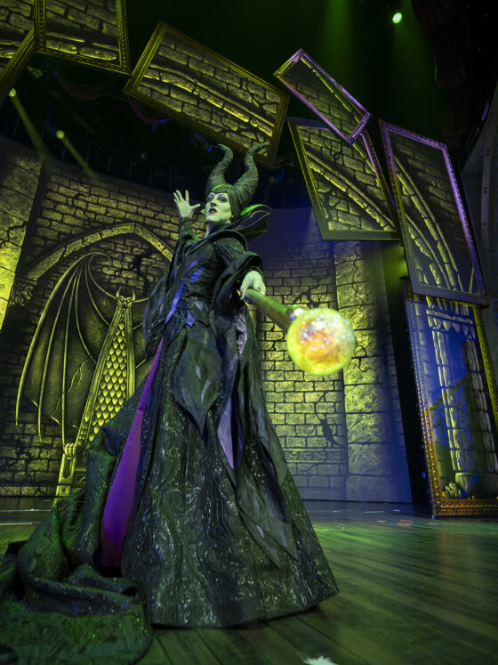 First Look at Disney Villains: Unfairly Ever After