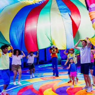 First Look at The Little Mermaid – A Musical Adventure