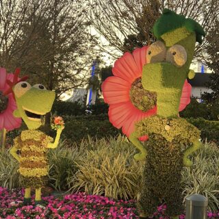 Breakfast at Trattoria al Forno: A Disney Dining Review