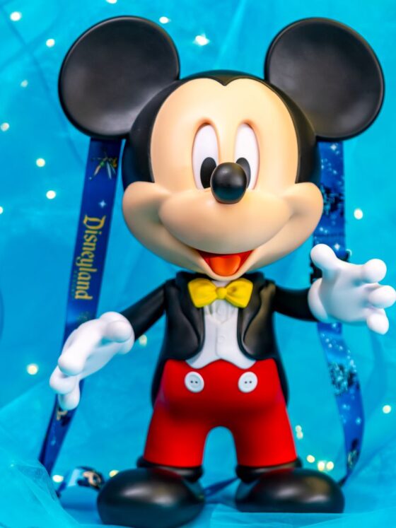 Full List of Disneyland Resort 70th Anniversary Popcorn Buckets, Drink Sippers and More