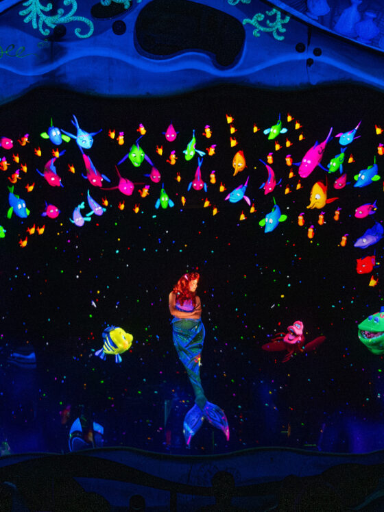 First Look at The Little Mermaid – A Musical Adventure