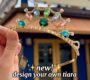 Create Your Own Tiara at Crystal Arts at Disney Springs