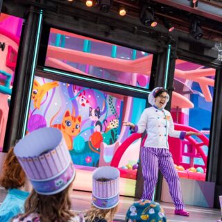 All the Shopping Locations Onboard the Disney Adventure