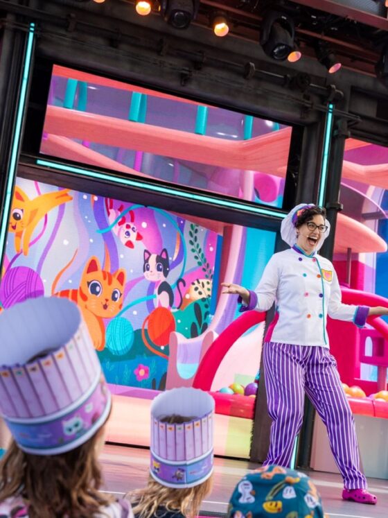 Disney Jr. Let’s Play! Returning to Disneyland Resort in August 2025