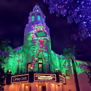 Halloween Time Dates and Details for 2025 at the Disneyland Resort