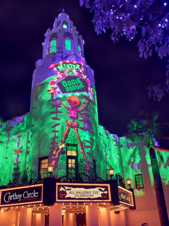 Oogie Boogie Bash 2025 Dates and Pricing Released