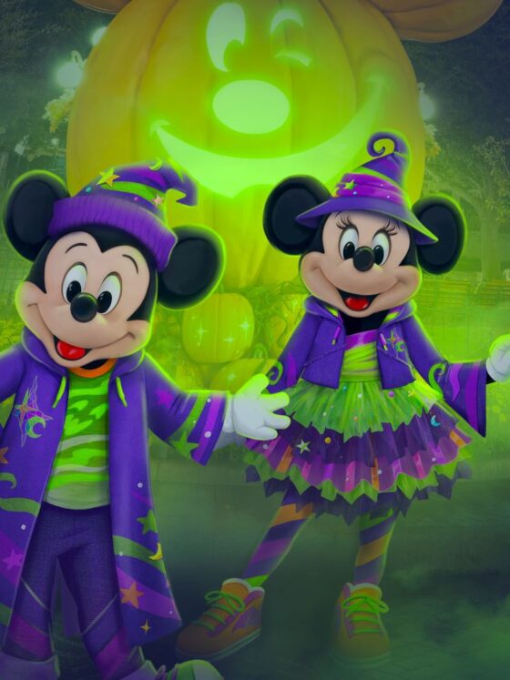 Halloween Time Dates and Details for 2025 at the Disneyland Resort