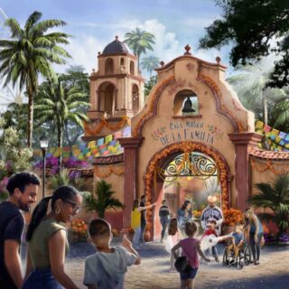 The Avatar Expansion for Disneyland Will Transform Part of the Hollywood Backlot