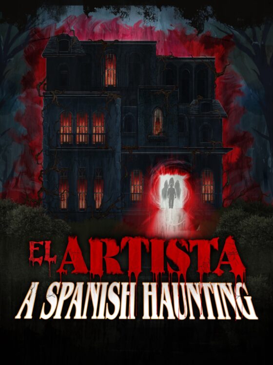 El Artista: A Spanish Haunting House Coming to Halloween Horror Nights 2025