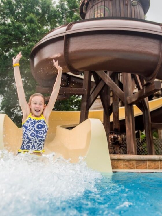 Big Pool Expansion Coming to Disney’s Fort Wilderness Resort