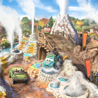 Disneyland Tomorrowland Reimagining Announced