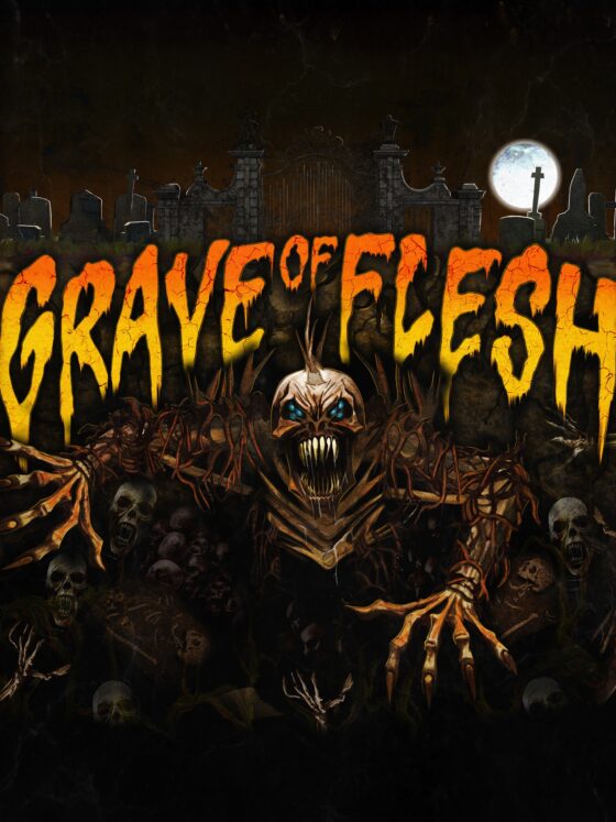 Grave of Flesh House Announced for Halloween Horror Nights 2025