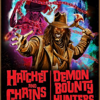 Elphaba and Glinda Meeting Guests in Wicked: The Experience