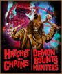 Hatchet and Chains: Demon Bounty Hunters House Coming for Halloween Horror Nights 2025