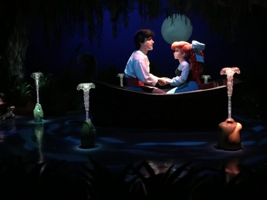 Under the Sea – Journey of The Little Mermaid Will See Brief Refurbishment in July 2025