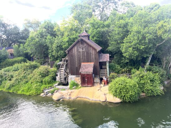 Rivers of America, Tom Sawyer Island, and More Close July 2025