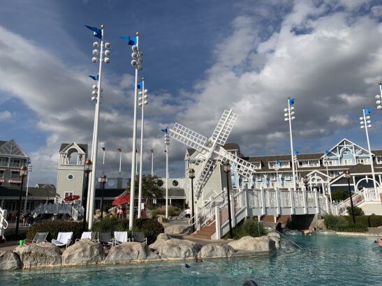 Stormalong Bay Reopens After Refurbishment at Disney’s Beach & Yacht Club