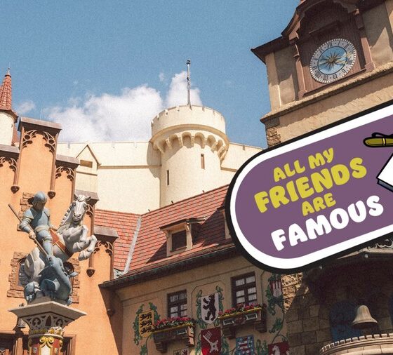 V.I.Passholder Meet and Greet Coming to EPCOT