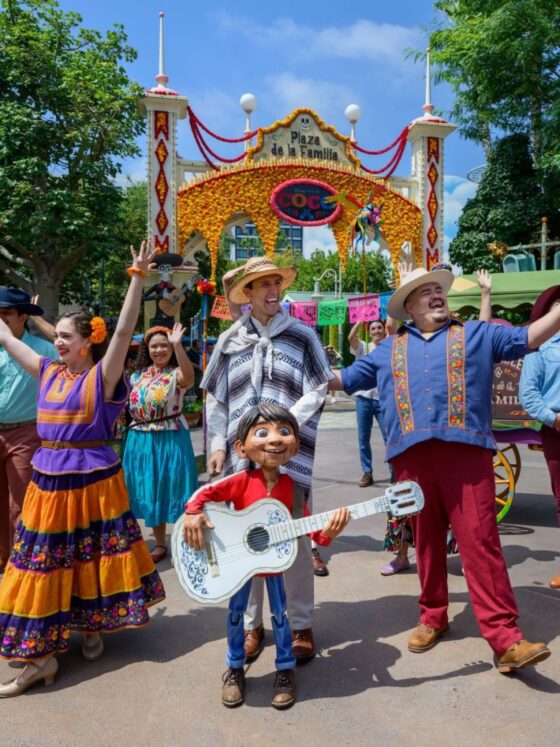 Plaza de la Familia Returns to Disney California Adventure for 2026