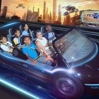 Astro Orbiter Reopens After Refurbishment