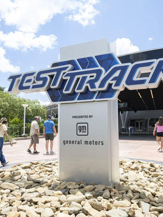 Test Track Preview Dates Announced for Annual Passholders and DVC Members