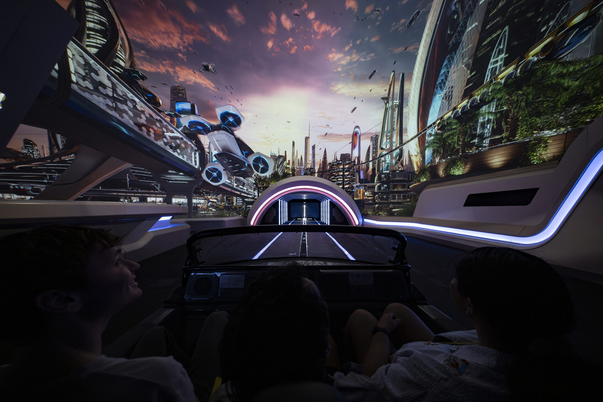 Lightning Lane Tiers Change With Return of Test Track