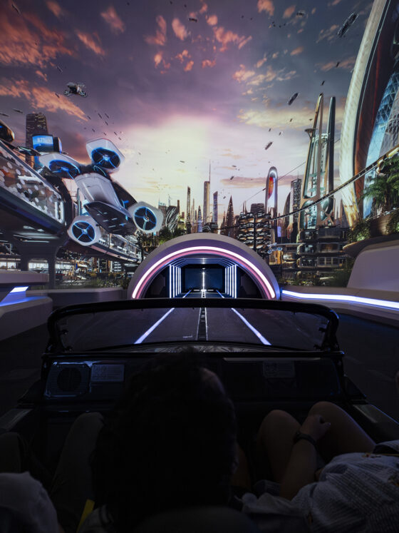 Lightning Lane Tiers Change With Return of Test Track