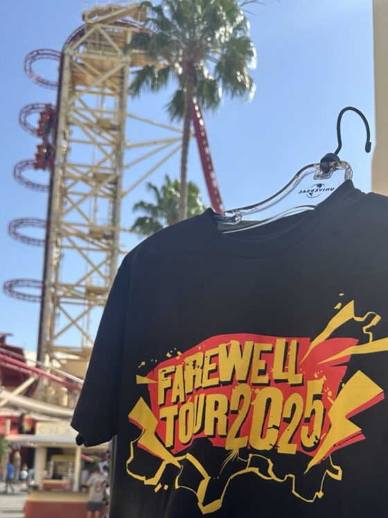 Hollywood Rip Ride Rockit to Close in August