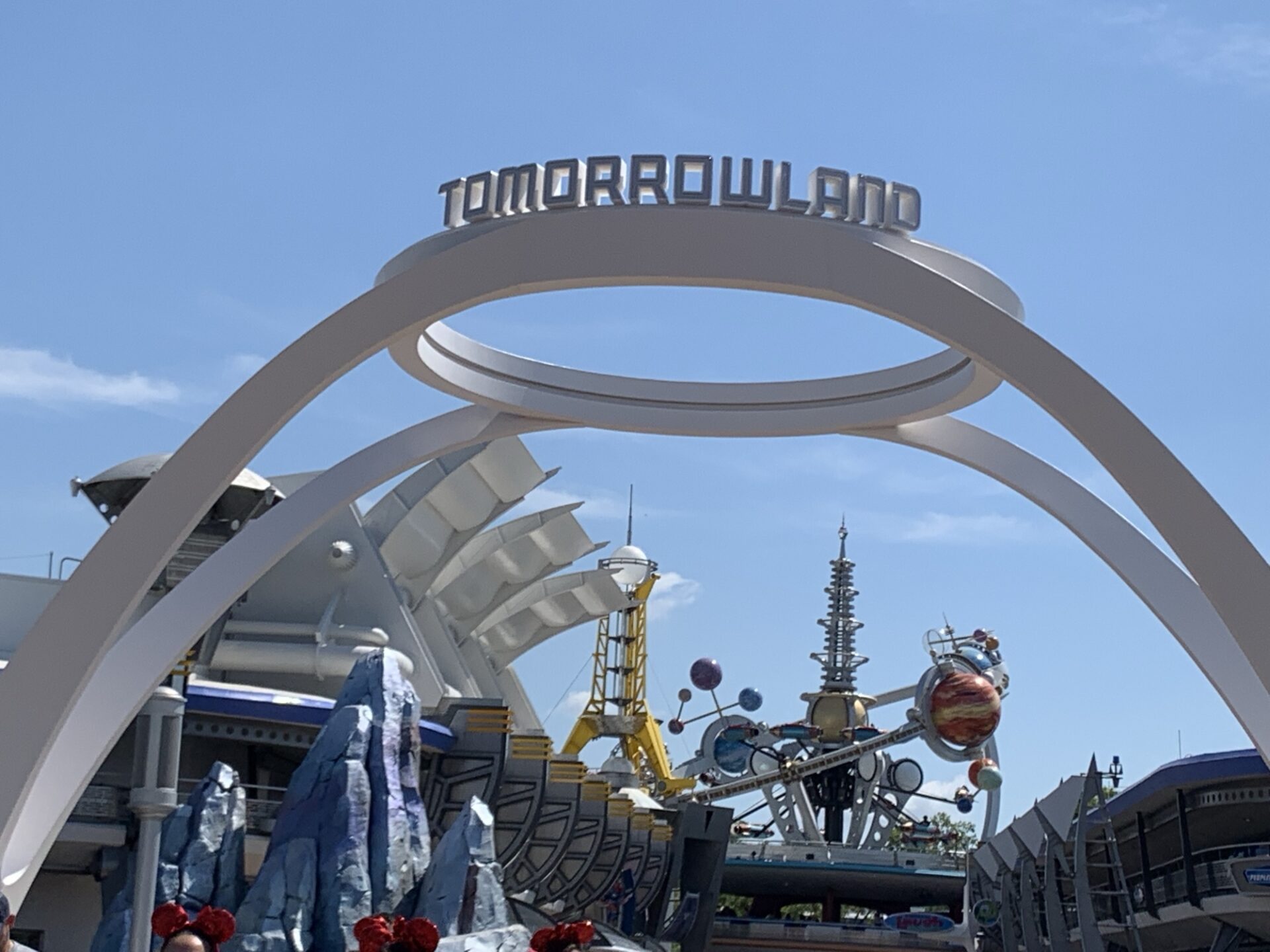 Astro Orbiter Reopens After Refurbishment