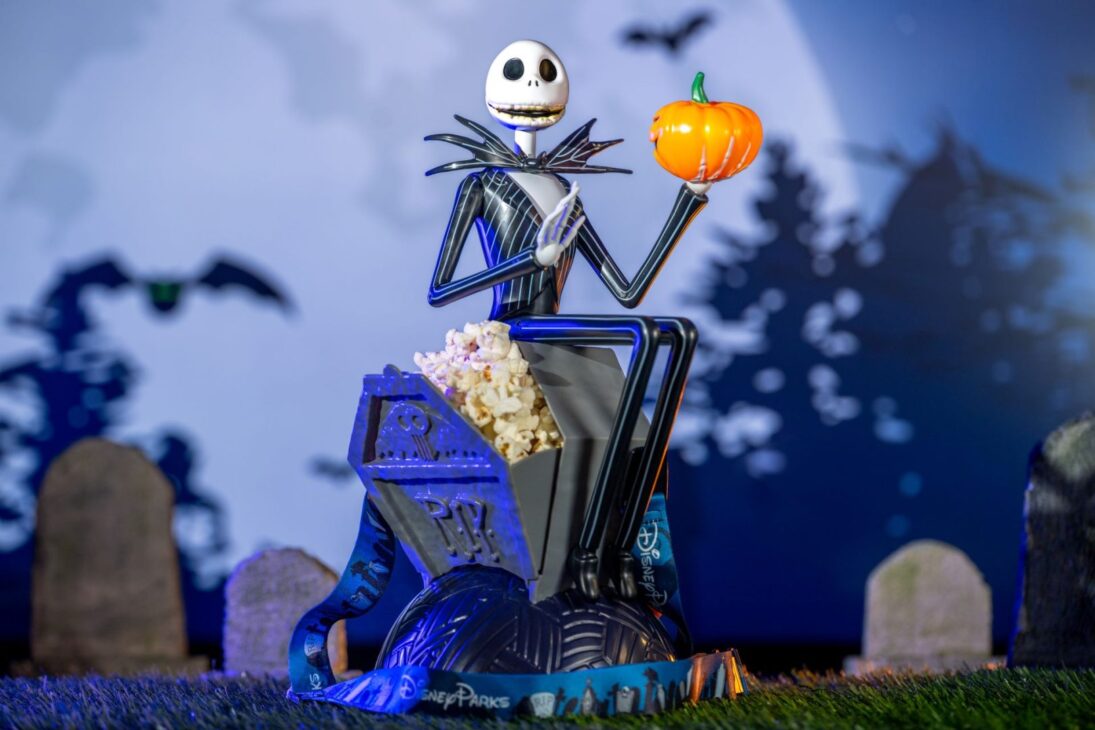 Mickey's Not-So-Scary Halloween Party Popcorn Bucket 2025
