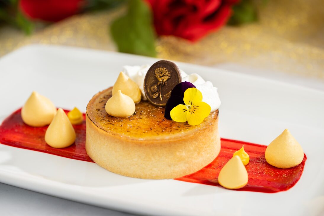Be Our Guest Restaurant