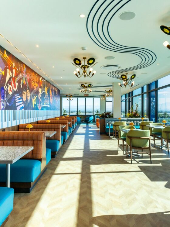 High Key Club Opening Soon at Disneyland Hotel