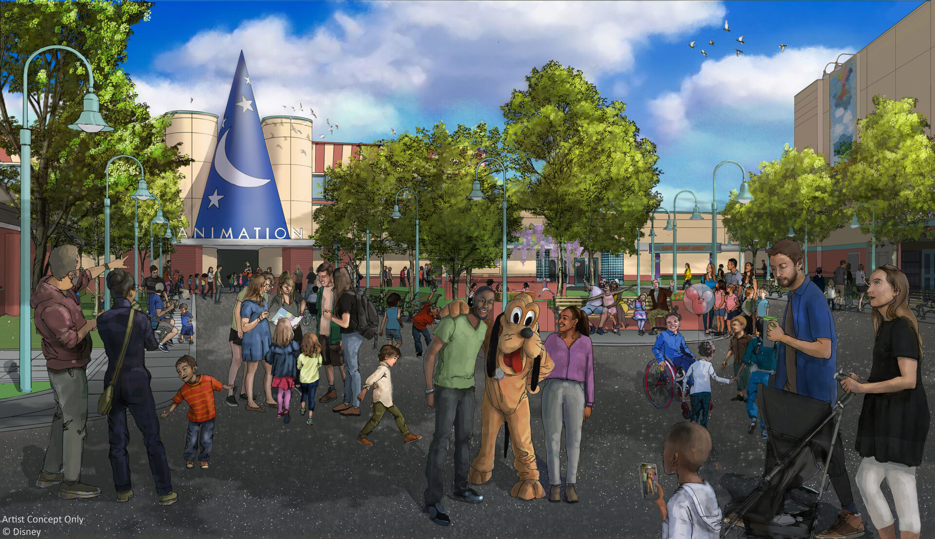 The Magic of Disney Animation Debuting in 2026 at Disney’s Hollywood Studios
