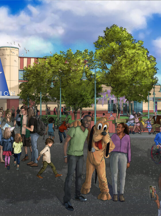 The Magic of Disney Animation Debuting in 2026 at Disney’s Hollywood Studios