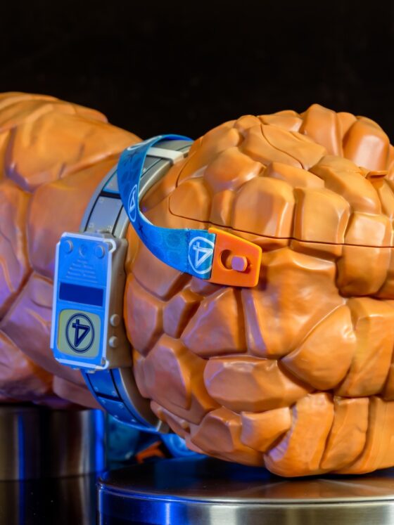 The Fantastic Four Clobberin’ Sipper Coming to Disneyland