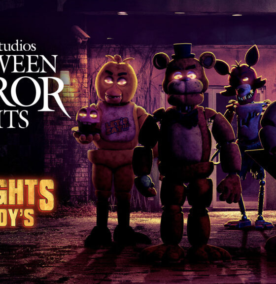 Two New Houses and Two Shows Announced for Halloween Horror Nights 2025