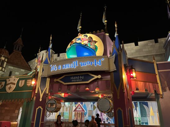 it’s a small world Adding New Third Verse at Magic Kingdom