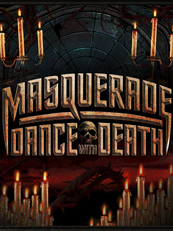 Masquerade: Dance With Death Scare Zone Announced for Halloween Horror Nights 2025