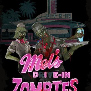 Mutations: Toxic Twenties Scare Zone Announced for Halloween Horror Nights 2025