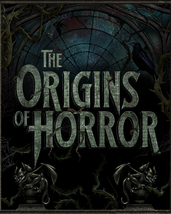 The Origins of Horror Scare Zone