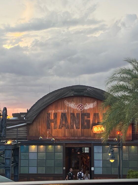 Jock Lindsey’s Halloween Hangar Bar Debuts on August 19; Full Menus Available