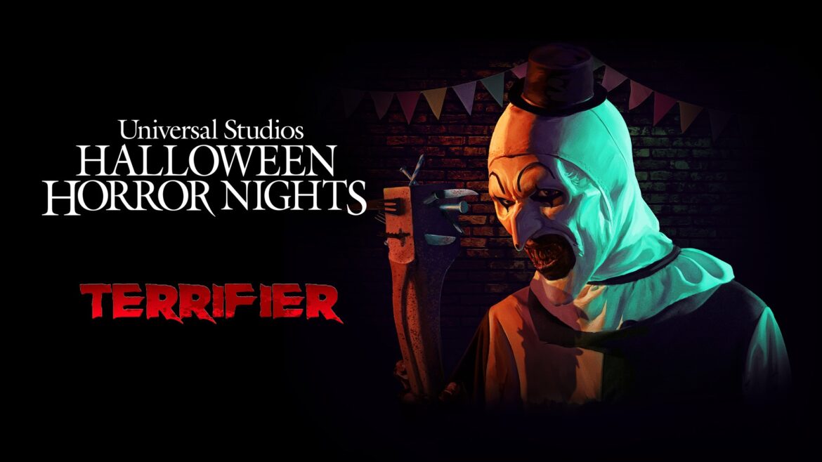 Terrifier House
