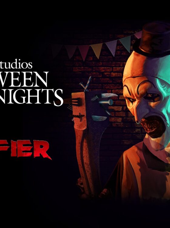Terrifier House Announced for Halloween Horror Nights 2025