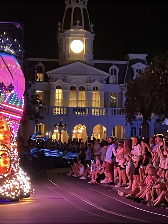 Tips for Seeing the New Magic Kingdom Nighttime Parade – Disney Starlight