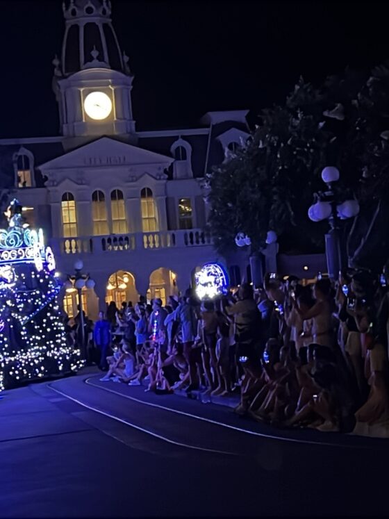 Disney Starlight Walt Disney World Annual Passholder Park Pass Requirement Has Ended