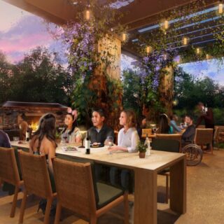 Walt Disney AudioAnamatronic Being Added to Carousel of Progress