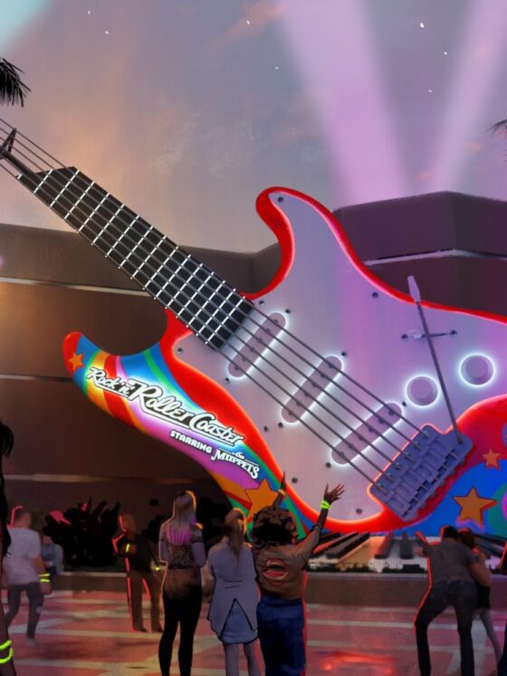 Rock ‘n’ Roller Coaster Starring The Muppets Opening Summer 2026 at Disney’s Hollywood Studios