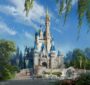 Cinderella Castle’s Original Look Will Be Restored at Walt Disney World