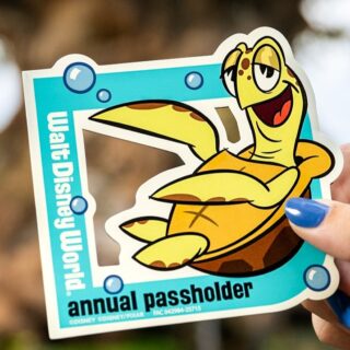 Walt Disney World Annual Passholder-Exclusive Treats Available at Disney’s Animal Kingdom for Limited Time